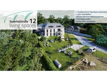 Dachgeschosswohnung in Baden
