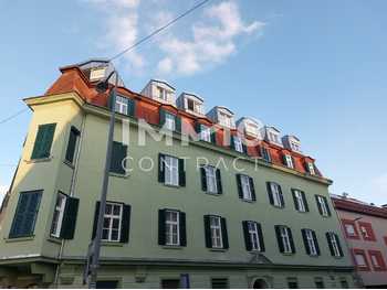 Dachgeschosswohnung Graz