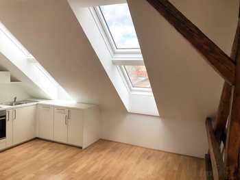 Dachgeschosswohnung Graz
