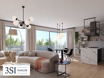 Dachgeschosswohnung Hinterbrühl