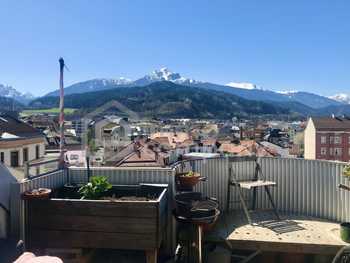 Dachgeschosswohnung Innsbruck