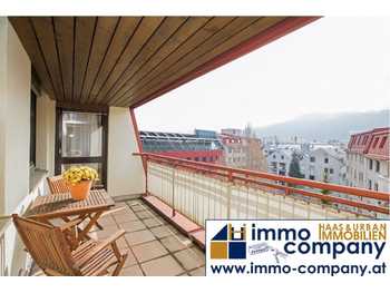Dachgeschosswohnung Innsbruck