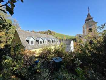 Dachgeschosswohnung Klöch