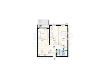 Dachgeschosswohnung Lanzendorf