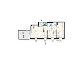 Dachgeschosswohnung Lanzendorf
