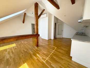 Dachgeschosswohnung Leibnitz
