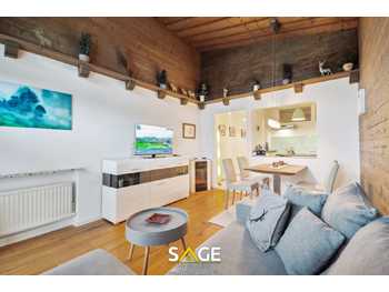 Dachgeschosswohnung Maria Alm