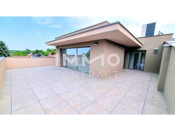 Dachgeschosswohnung Münichsthal