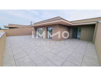 Dachgeschosswohnung Münichsthal