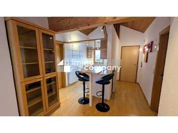 Dachgeschosswohnung Nenzing