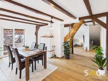 Dachgeschosswohnung Saalfelden am Steinernen Meer