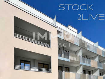 Dachgeschosswohnung Stockerau