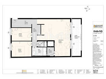 Dachgeschosswohnung Stockerau