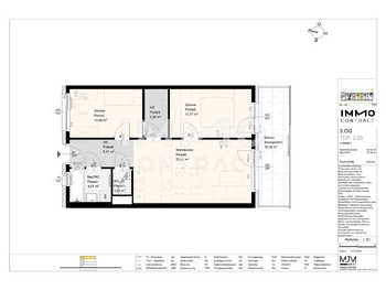 Dachgeschosswohnung Stockerau