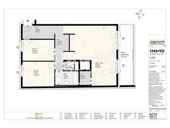 Dachgeschosswohnung Stockerau