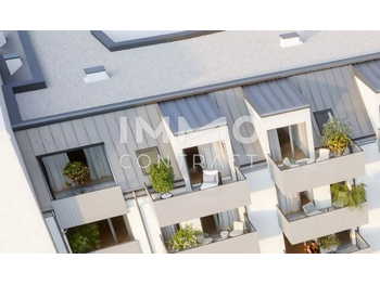 Dachgeschosswohnung Wien