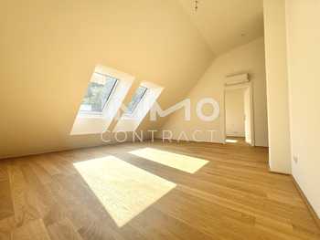 Dachgeschosswohnung Wien
