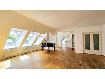 Dachgeschosswohnung Wien