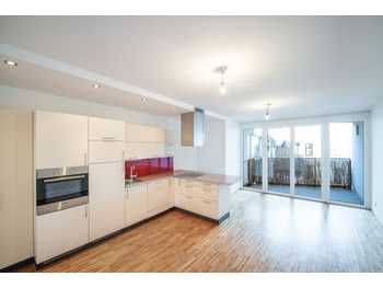 Dachgeschosswohnung Wien
