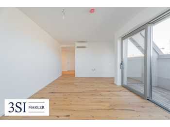 Dachgeschosswohnung Wien