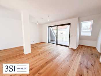 Dachgeschosswohnung Wien