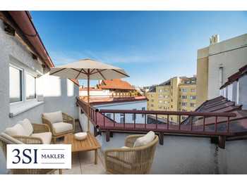 Dachgeschosswohnung Wien