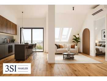 Dachgeschosswohnung Wien