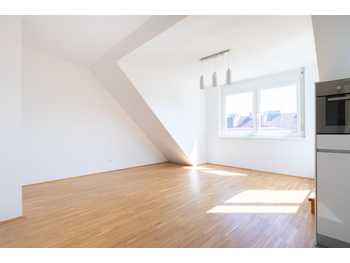 Dachgeschosswohnung Wien