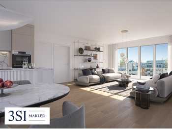 Dachgeschosswohnung Wien