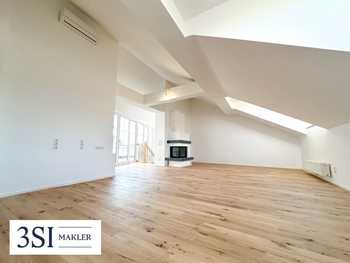 Dachgeschosswohnung Wien