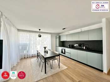Dachgeschosswohnung Wien