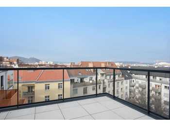 Dachgeschosswohnung Wien