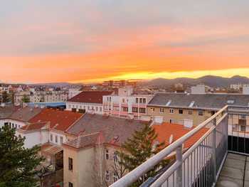Dachgeschosswohnung Wien