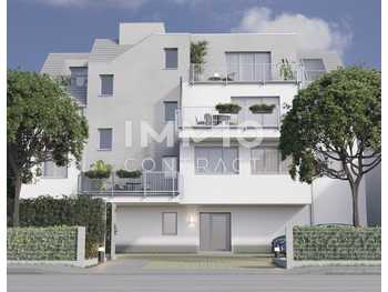 Dachgeschosswohnung Wien
