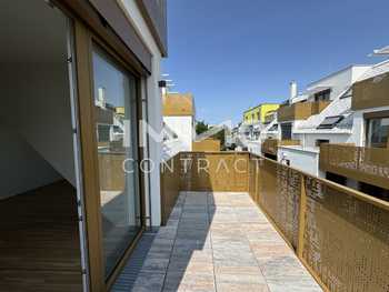 Dachgeschosswohnung Wien