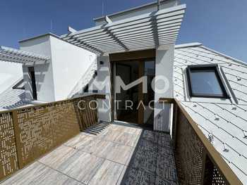 Dachgeschosswohnung Wien