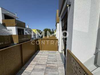 Dachgeschosswohnung Wien