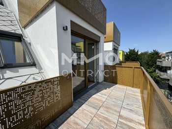 Dachgeschosswohnung Wien