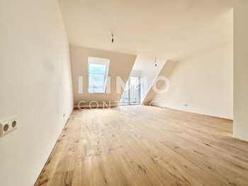 Dachgeschosswohnung Wien