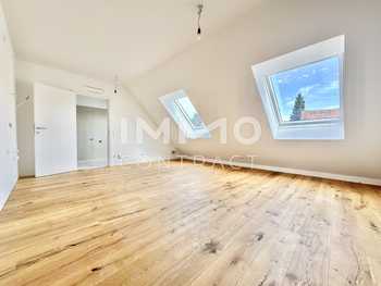 Dachgeschosswohnung Wien