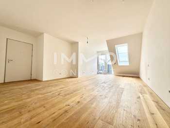 Dachgeschosswohnung Wien