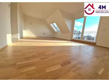 Dachgeschosswohnung Wien