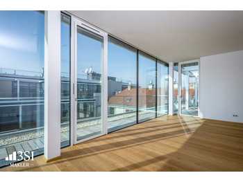 Dachgeschosswohnung Wien