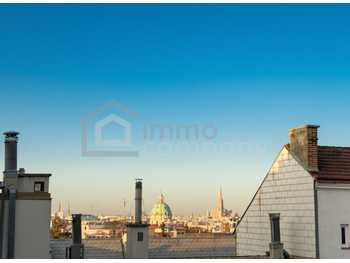 Dachgeschosswohnung Wien