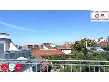 Dachgeschosswohnung Wien