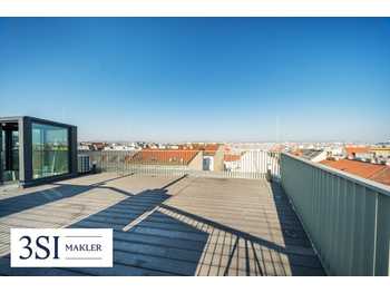 Dachgeschosswohnung Wien