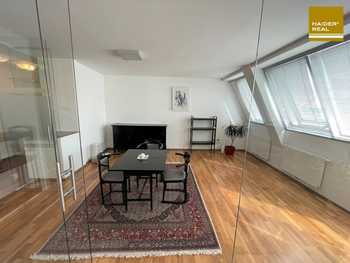 Dachgeschosswohnung Wien