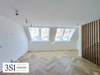 Dachgeschosswohnung Wien