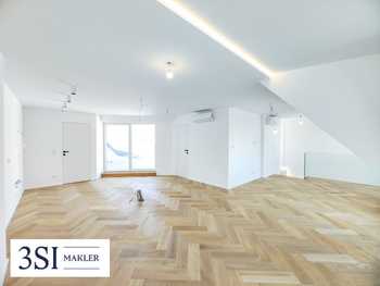Dachgeschosswohnung Wien