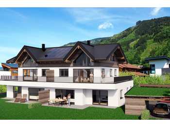 Dachgeschosswohnung Zell am See